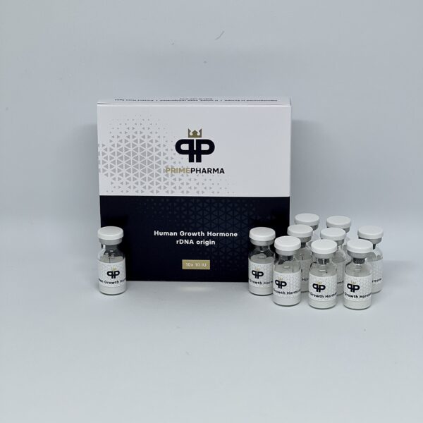 HGH – Groeihormonen