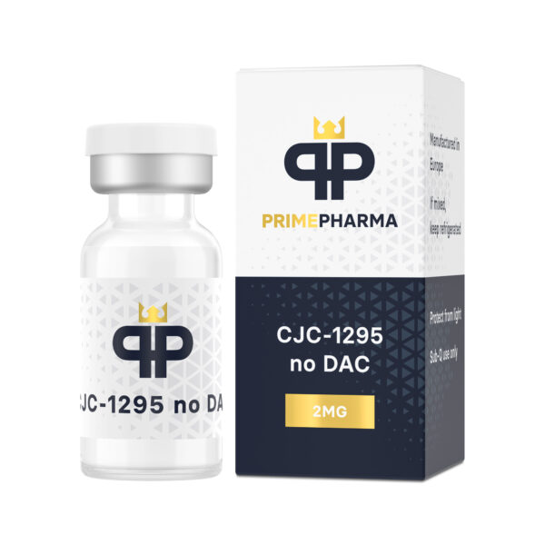 CJC-1295 no DAC